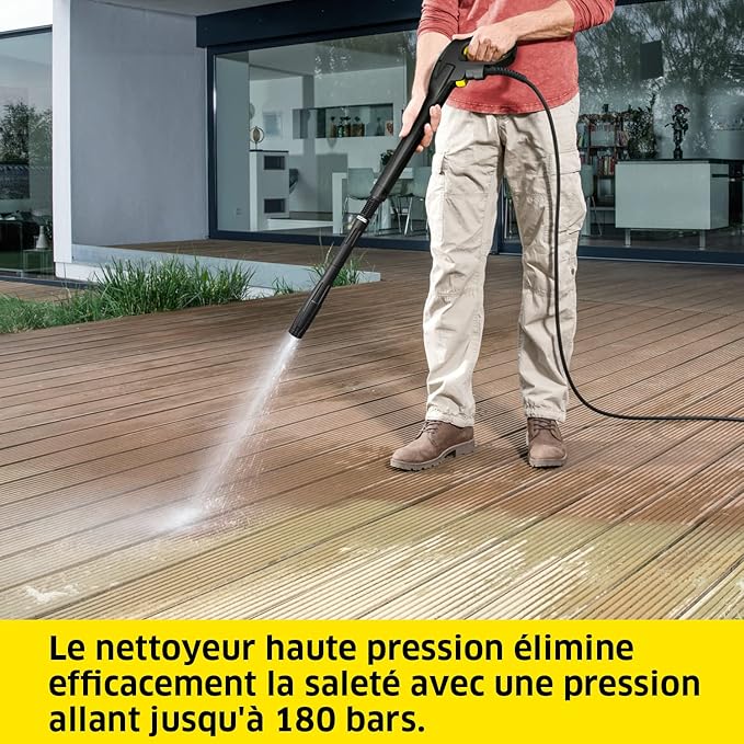 Nettoyeur haute pression KARCHER K7 – Image 3