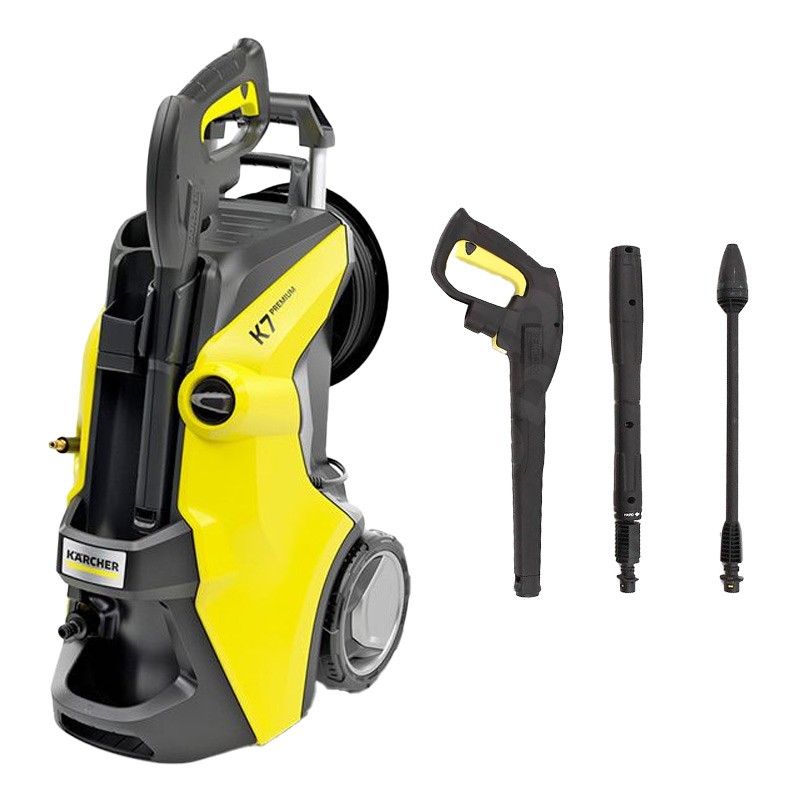 Nettoyeur haute pression KARCHER K7