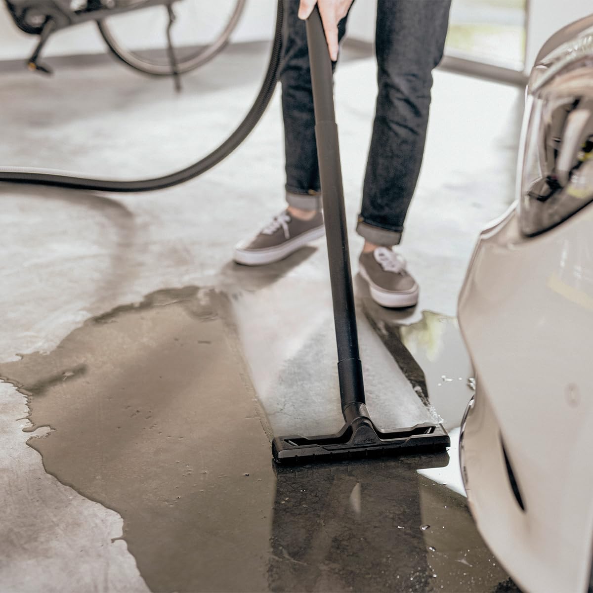 Aspirateur eau et poussières KARCHER WD 6 – Image 3