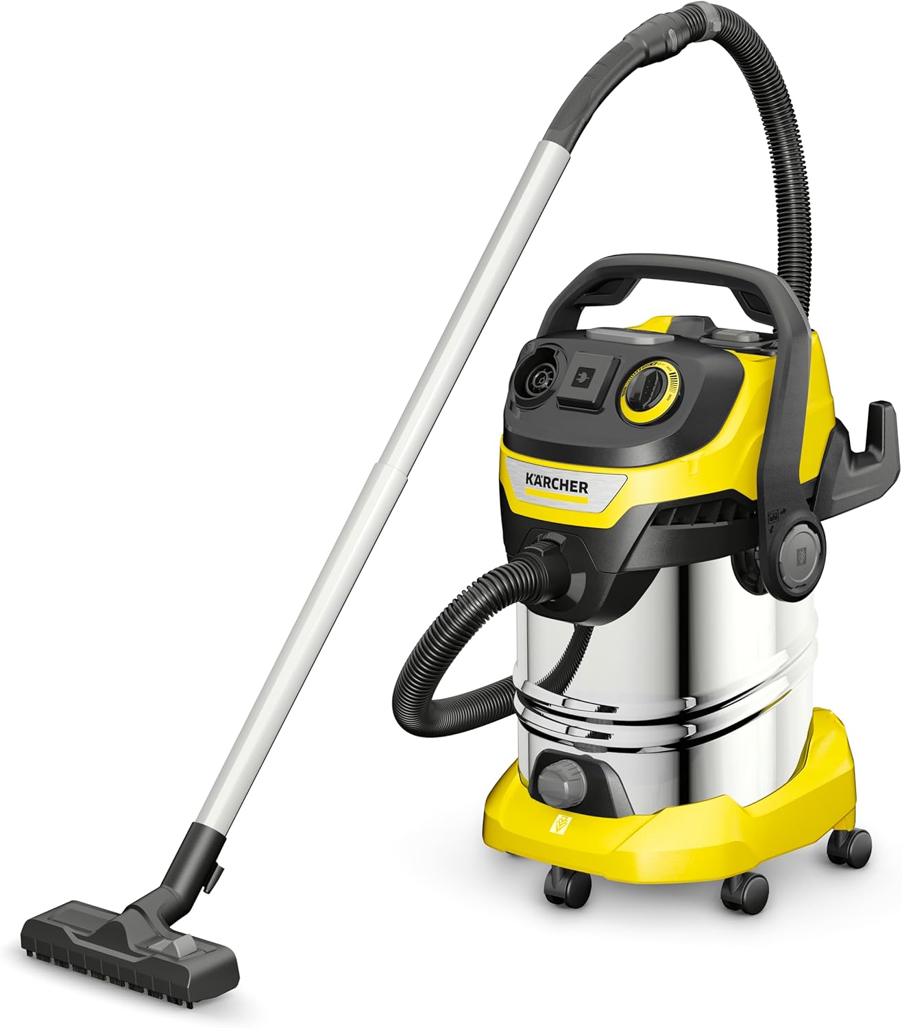 Aspirateur eau et poussières KARCHER WD 6