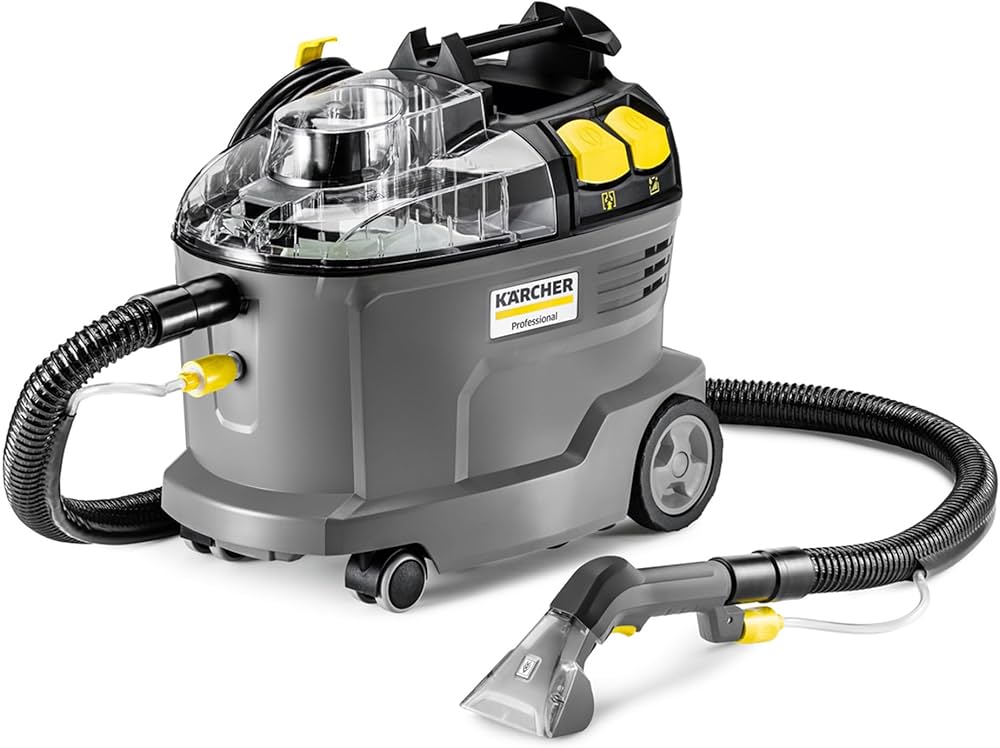 Shampouineuse KARCHER Puzzi 8/1 C
