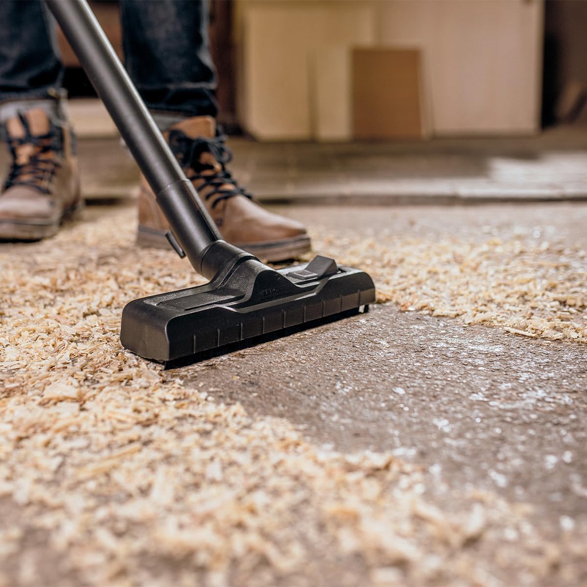 Aspirateur eau et poussières KARCHER WD 6 – Image 2