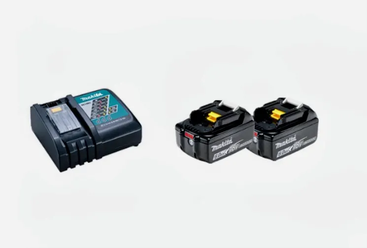 Scie sauteuse sans fil Makita DJV184Z 18V – Image 4