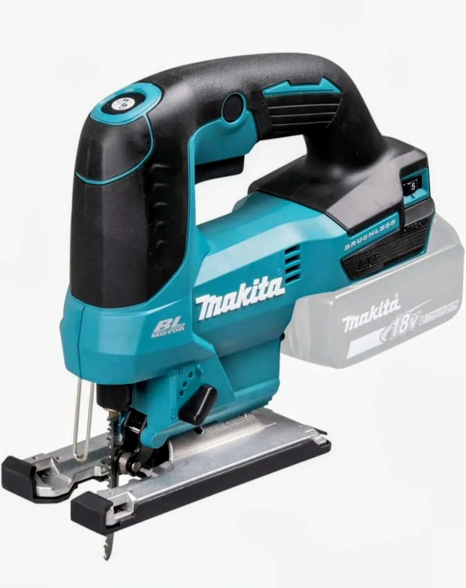 Scie sauteuse sans fil Makita DJV184Z 18V