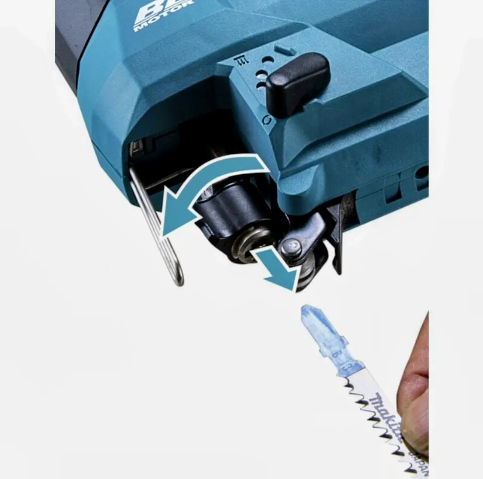 Scie sauteuse sans fil Makita DJV184Z 18V – Image 2