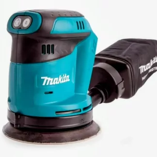 Ponceuse excentrique sans fil Makita DBO180 –  LXT Pro 18V